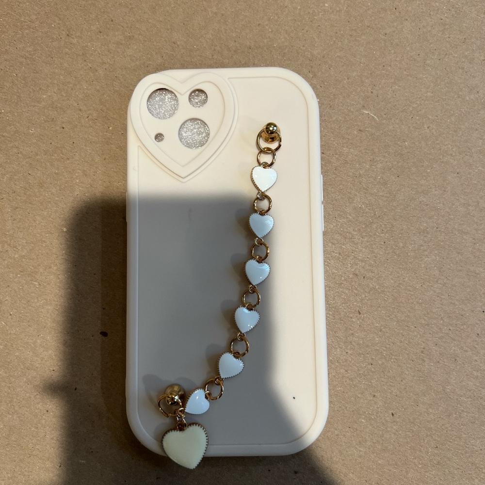 Free brand new iPhone 13 case with any other purchase!